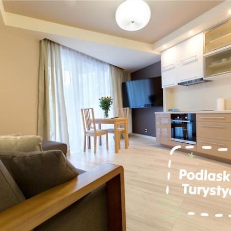 Apartment Royal III ビャウィストク エクステリア 写真
