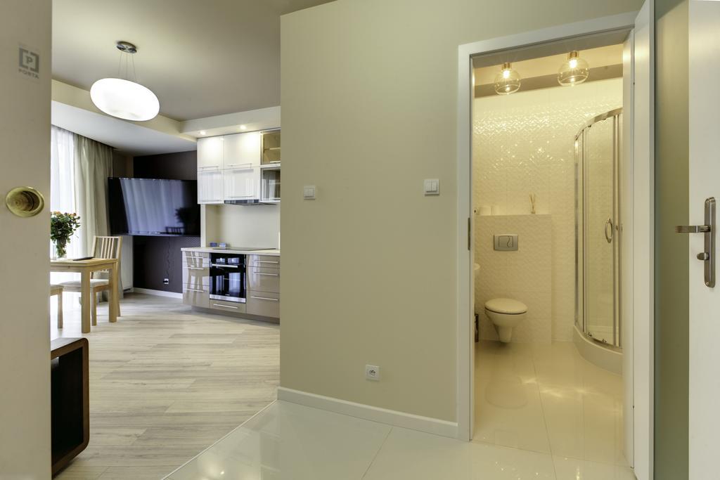 Apartment Royal III ビャウィストク エクステリア 写真