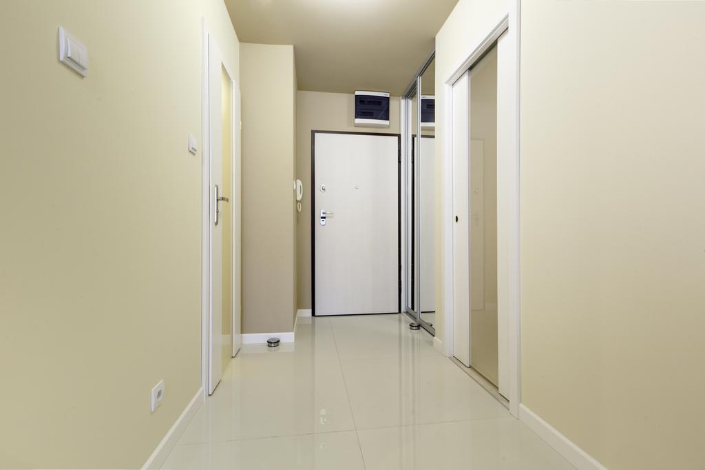 Apartment Royal III ビャウィストク エクステリア 写真
