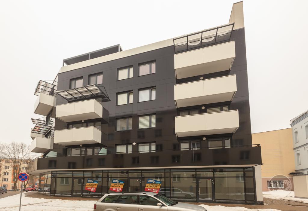 Apartment Royal III ビャウィストク エクステリア 写真